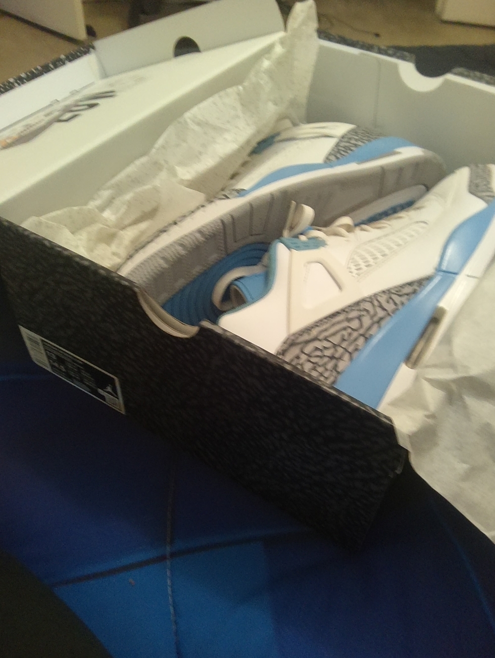 Jordan Spizikes